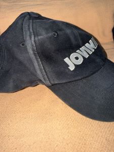 JOVNK Black Baseball Cap
