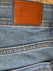Classic Blue Skinny Jeans