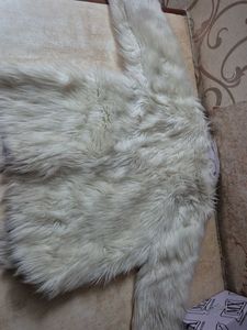 Cozy Faux Fur Coat