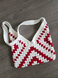 Crochet Handbag