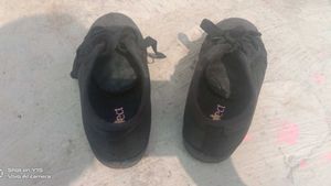 New branded black school shoe size 11