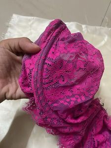 importanted used pink bra size 34D