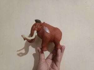 Mammoth Toy Figurine