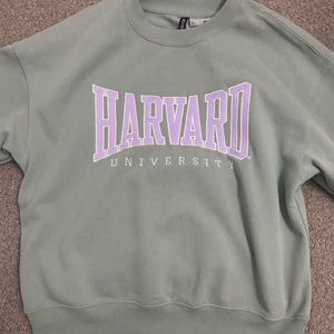 H&amp;M Harvard University Sweatshirt