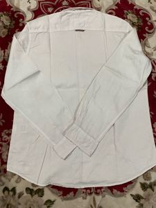 Indian Terrain White Shirt