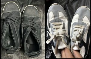 Pack of 2 Stylish Sneakers for Women