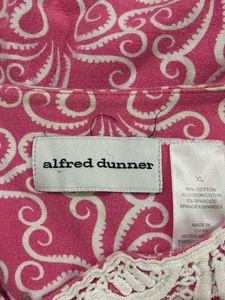Pink Printed Kurta