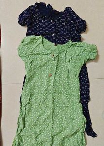 Offer Price Combo Beautiful 2 Kurtis