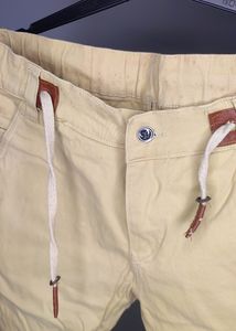 Barge Colour Baggy Joggers