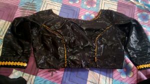 Black Long Sleeve Blouse