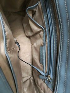 Michael Kors Satchel - Light Blue
