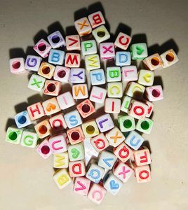 🔥 MEGA SALE OFFER🔥Alphabet Letter Beads