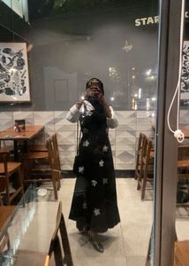 Floral Maxi Slip Dress