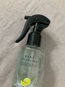 Bare Anatomy Neem &amp; Lemon Scalp Spray