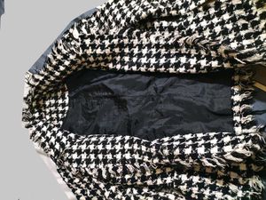 Houndstooth Jacket