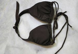 Bikini Top - Brown