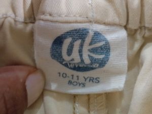 Boys Shorts