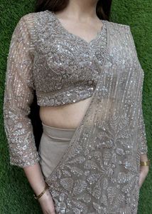 ✨️Pre Drapped Saree ✨️