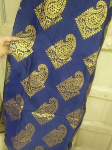 Indian Style| Straight Navy Blue Kurti| Mandala