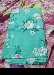 Beautiful Floral Bedsheet Set