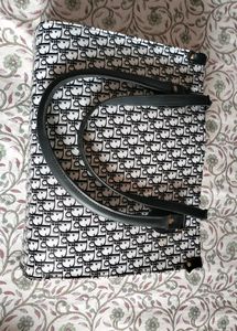 Dior Book Tote Bag