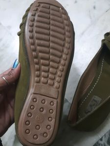 Olive Green Bellies