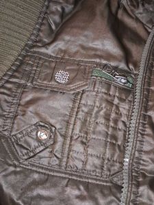 Men's Bomber Jacket