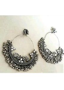 Silver Earrings