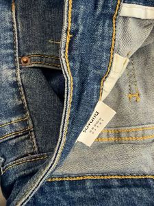 Women's Blue Bell Bottom Jeans