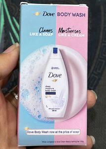 Dove Body Wash