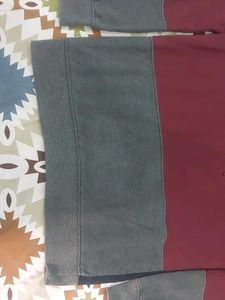 Colorblock Hoodie