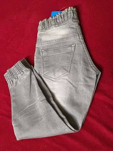 Style Denim Pants