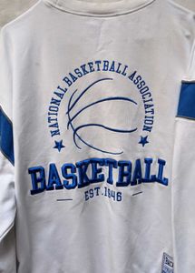 NBA Crewneck Sweatshirt