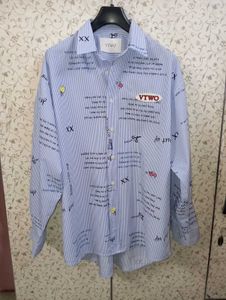 VTWO Logo Graffiti shirt