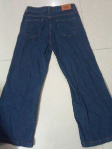 Tokyo Talkies Wild Leg Denim