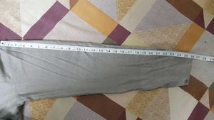 Men's Grey Kurta Set