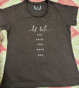 Inspirational "Let Life Surprise You Each Day"