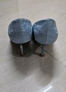 Shimmer Touch Heels