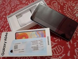 New Phone