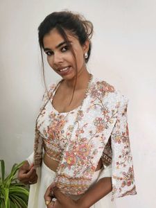 Elegant Ethnic Co-ord Set