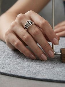 Genz Skeleton Ring 🖤