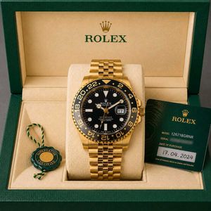 Rolex GMT-Master II Watch