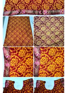 Combo of 4 sarees ✨