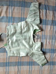 Blouse And Lehanga