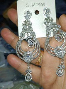 Stunning ad Drop Earrings