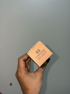 NEW UNUSED Mars Zero Blend Weightless Foundation