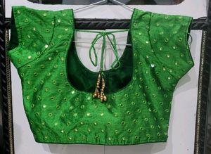 Quality Pedded Blouse