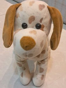 Cute Plush Dog Toy