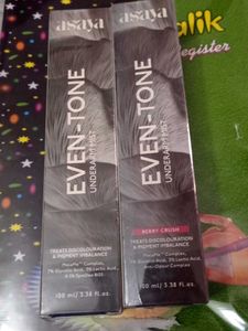 Asaya Even-Tone Underarm Mist