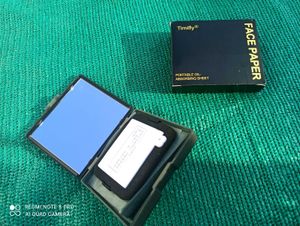 Face Blotting Paper